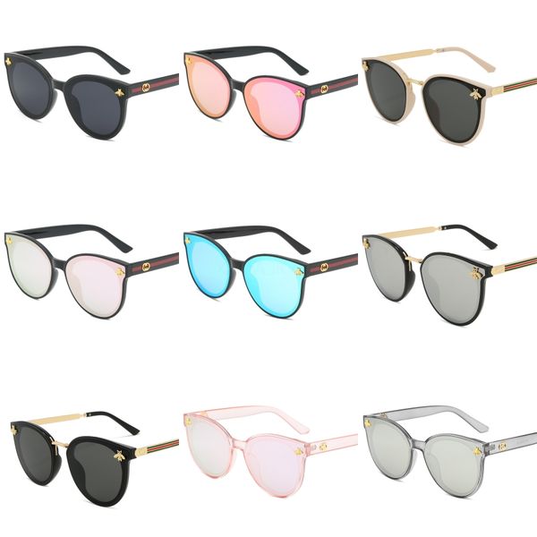 

fashion custom yo92-44 polarized driving sunglasses for men smoke black vr46 frame yellow mark grey lens brand glasses 695, White;black