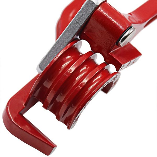 

adeeing 3 in 1 tubing pipe bender 1/4in 5/16in 3/8in tube aluminum copper steel fuel brake lines hand tools