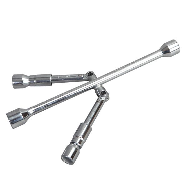 

wrench cross wrench folding car repair tools tyre remover mounting spanner 14 inches