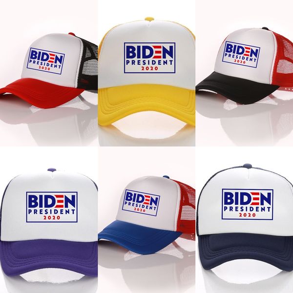

y6hiu joe biden baseball outdoor for president 2020 usa election summer sun hat hat ball travel letter embroidery hats cap visor cap, Blue;gray