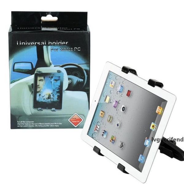

universtal plastic car seat stand holder for tablet pc smart phone cell phone ing