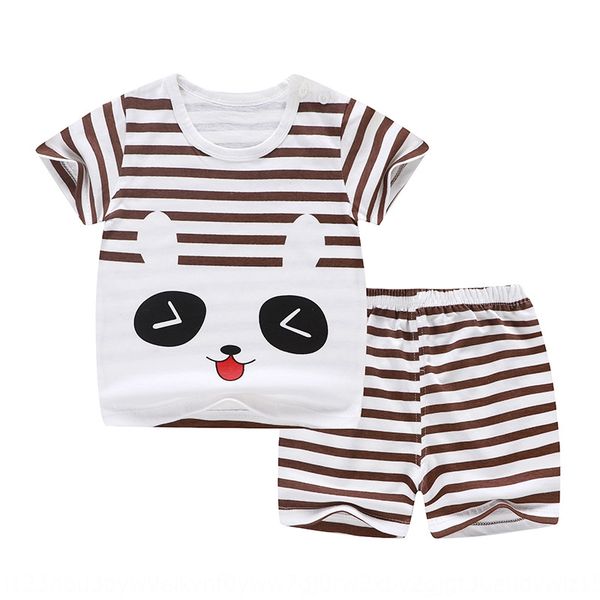 

bxvvp short sleeve suit baby kids children's boys' summer clothes babies' clothes for 1-2-3-4-5 years old 2020 new children&#