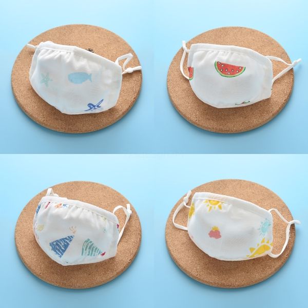 

10 1pcs cartoon print anti dust washable mouth +50 s face in stock 2020 #qa255 #818, Black