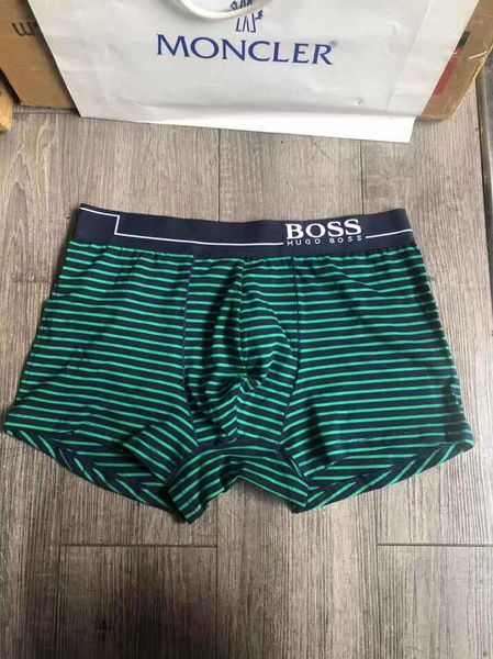 

мужская мода нижнее белье трусы хлопок 6color дышащий письмо трусы шорты дизайн cuecas tight waistband utruyrtt ytryhg, Black;white