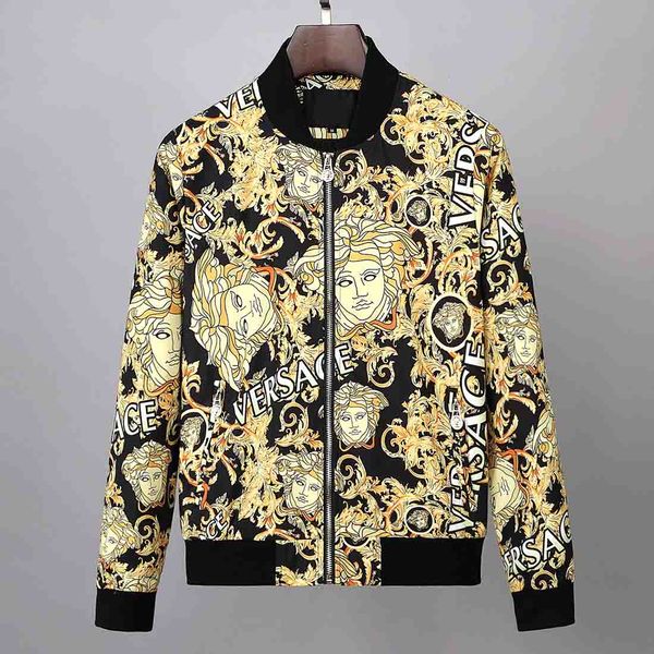 

mens designer jacket designer coat new production hooded jacket with letters windbreaker zipper hoodies for men sportwear clothing, Black;brown