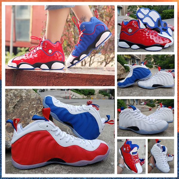 

penny hardaway basketball shoes men jumpman team ii team shoes blue foams sneakers new level of vitality and more beauty