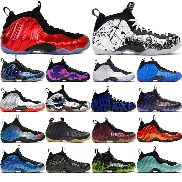 

penny hardaway mens basketball shoes shattered backboard paranorman sneakers royal vandalized golden boots sport sneakers with socks, White;red
