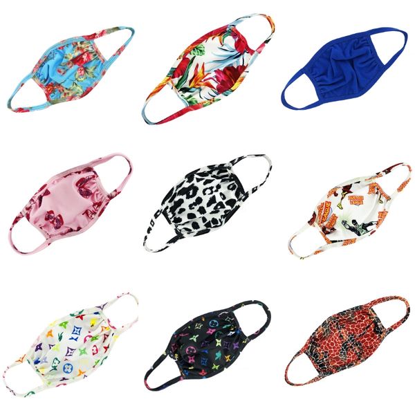 

party drink masks anti pm2.5 pollution fog cotton mout str mask wasable dustproof protective fa er#910, Black
