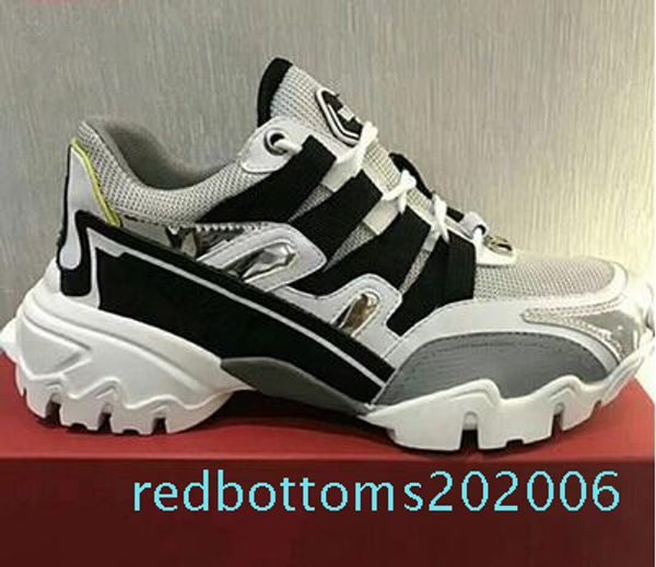 

нове flashtrek поведневна обђв sneaker мђжкие Ѭоконе дизайнеѬкие обђв casual Ѭок, Black