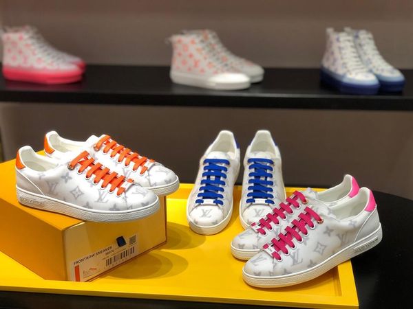 

2020 fashion luxury designer women shoes low-sneaker ace glitter sparkling fabric sneaker for women size 35-41, Black