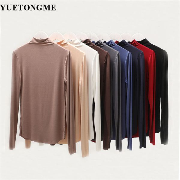 

women's t-shirt for women basic shirt 2021 spring autumn long sleeve elegant ladies shirts blt004, White