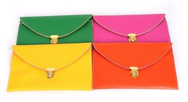 

new women envelope clutch purse lady hand bag shoulder girl hand bag gift with