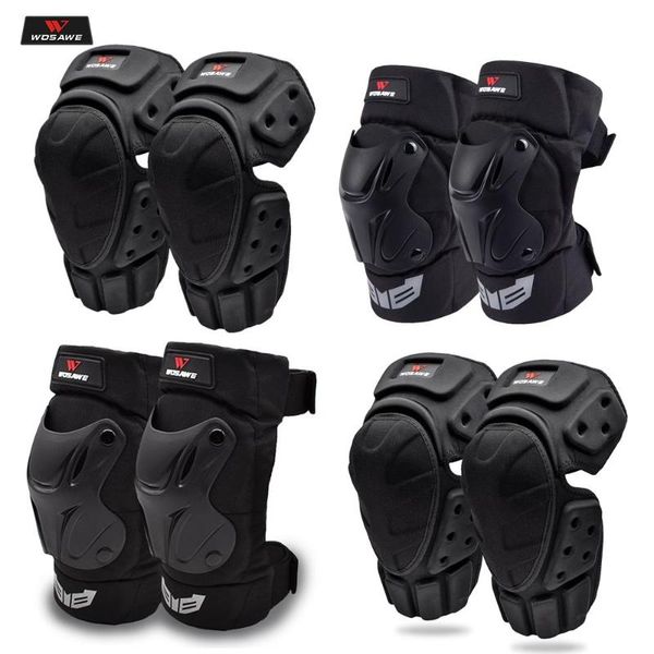 

motorcycle armor wosawe motocross knee pads elbow protector motorcycles motorbike off-road racing protective gear skiing skateboarding guard