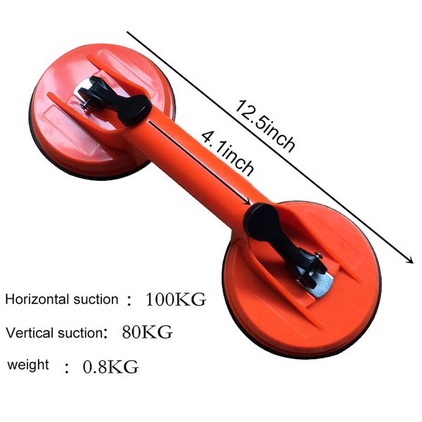 

vacuum suction cup glass lifter for glass tiles mirror granite lifting dent remover gripper nds66