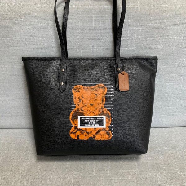 

luxury shopping bag ladies large capacity handbag european and american fashion natural wind travel bag ladies gift 78203