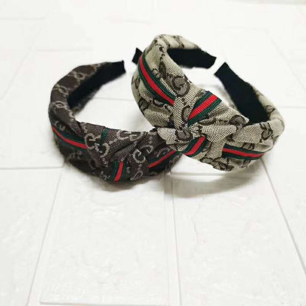 

новые дизайнеры упругой дужка волосы обруча женщины 2020 классических повязки моды девушка hairband дикой головная повязка группа волосы опт, Silver