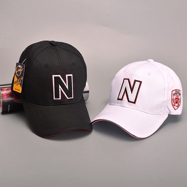 

summer new letter naked baseball hat female casual outdoor duck baseball cap cap tongue hat korean fashion, Blue;gray