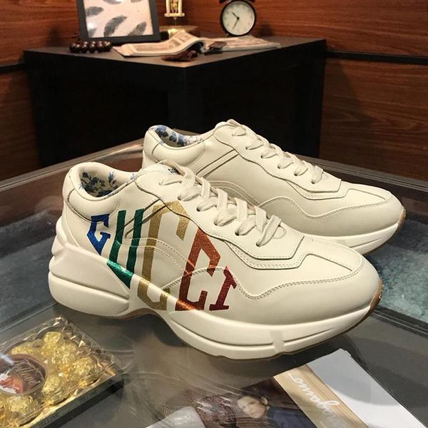 

mens shoes casual style flats platform breathable casual fashion comfortable round toe mens shoes leather tenis casual sneakers luxury sale