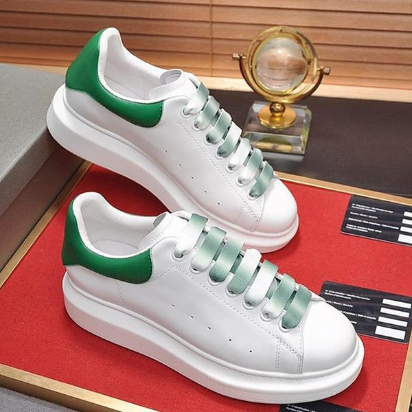 

oversized sneaker mens shoes comfortable outdoor walking vintage footwears design low lace -up men shoes zapatillas, Black