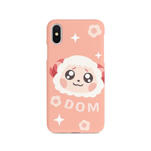 

18416 cute case for iphone11i11 cartoon pattern protective back cover