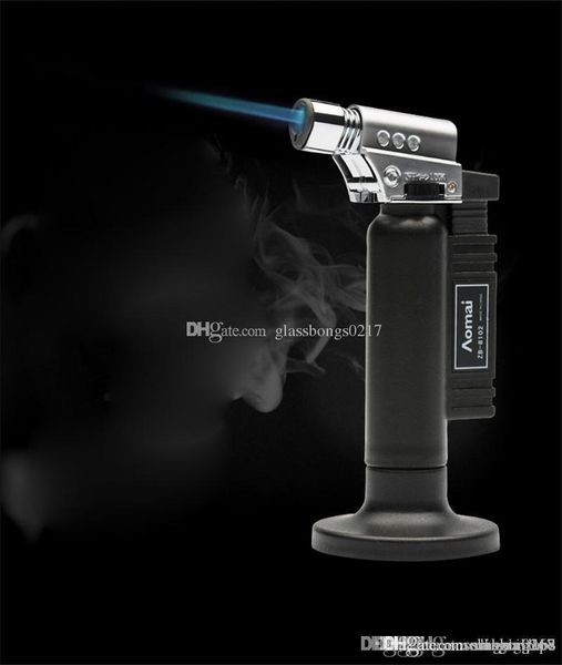 

dhl dabs jet flame torch welding soldering brazing dabs jet butane torch refillable butane gas torch lighter windproof kitchen lighter