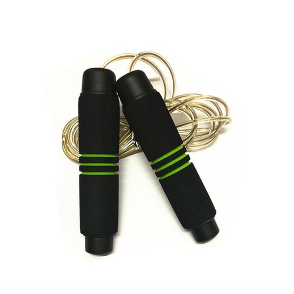 

nbpu3 fitness fine fitness standards fine steel standard skipping sporting goods steel rope skipping rope standard for senior high school en