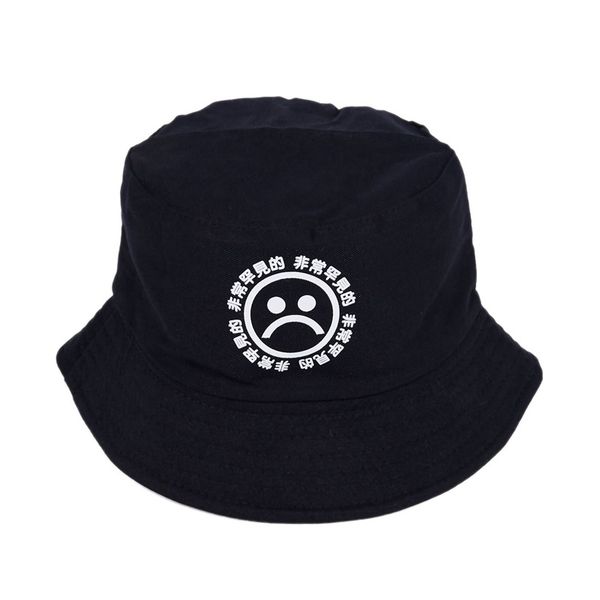 

men sad boys bucket hat festival accessory, Blue;gray