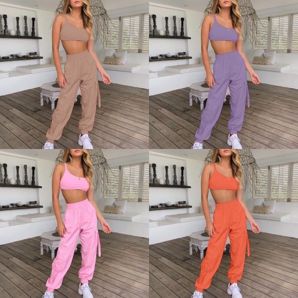 

2020 women cotton tracksuit sport suit hoodies sweatshirt+pant jogging femme sportswear plus size s-xl#132, White