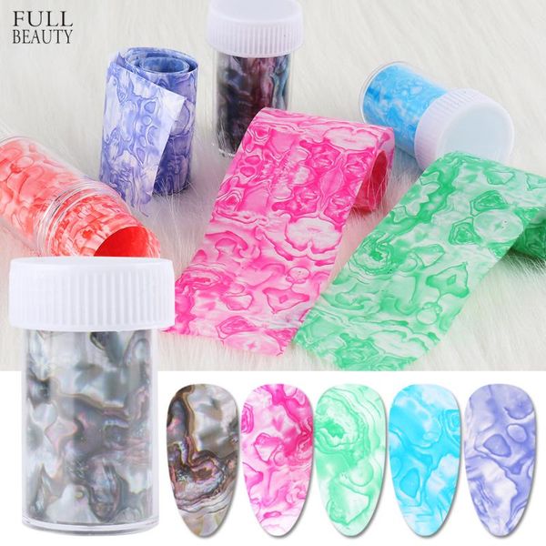 

star printed paper for manicure bottle six colors classic online red dali pattern shell pattern nail transfer printing nail gel, Red;pink