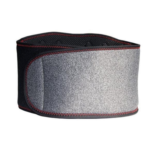 

ортопедические tourmaline self-нагрева магнитный пояс мужчины женщины поясничная поддержка назад brace пояс pain relief защита спины, Black;gray