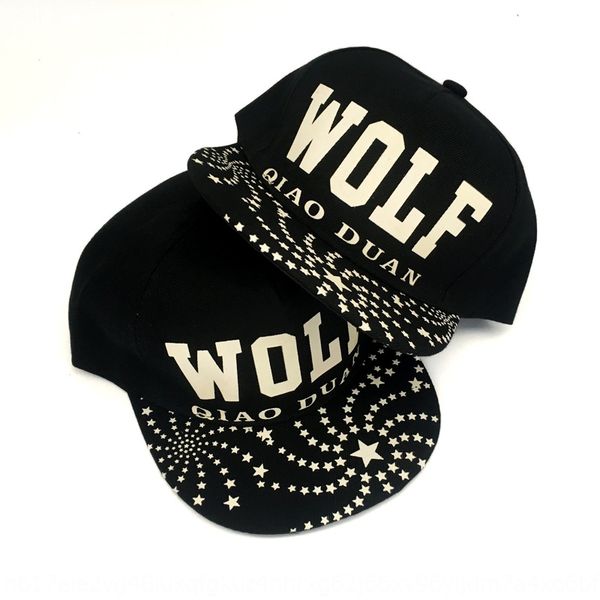 

lccgj korean new fluorescent exo couple hip-hop baseball cap hip-hop cap fashionable street dance luminous hat outdoor flat edge baseball ha, Blue;gray