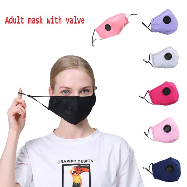 

designer face mask man woman fashion cotton face pm2.5 masks protection anti dust protective masks