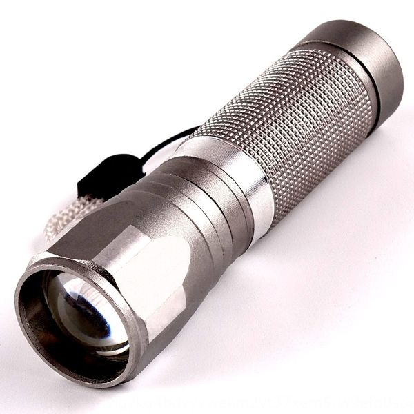 

meox6 pocket mini glare zoom long-range led outdoor campingportable convenience pocket mini flashlight glare flashlight zoom long-range led