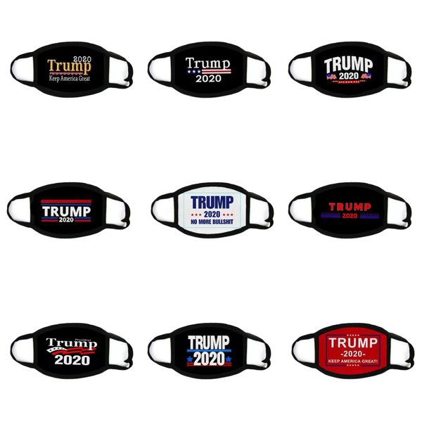 

washable dustproof creative printing mask riding anti-fog outdoor sports mask american flag with filter can replace pm2.5 filter#165