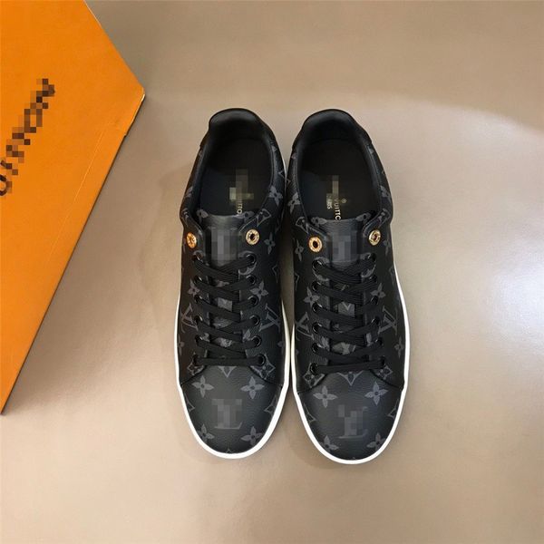 

2020 men casual shoes designer bottoms fashion insider sneakers letter leather low boots size 38-44 sale, Black;red