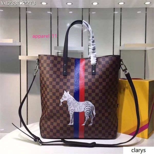 

lovuitto damier chapman atlas tote 2way сумка на ремне n42702 brothers bolso mochila azul lona животных саванны зебра размер: 35: 35: 9см