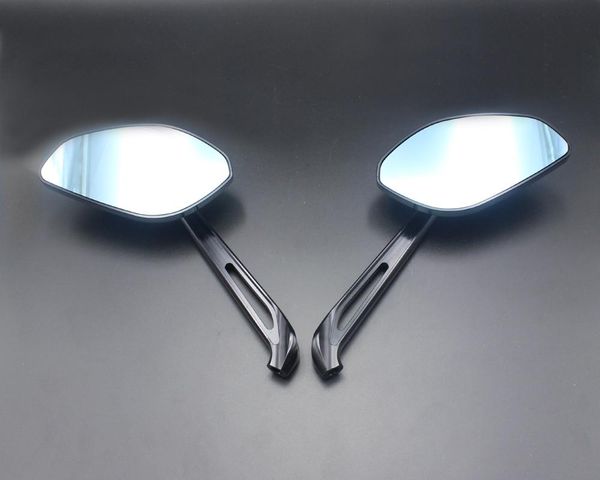 

diy cnc aluminum motorcycle rearview mirror cutting case for diavel / diavel carbon / titaninm