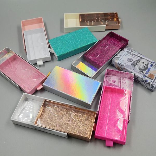 

epack style 1 mink lashes individual false eyelashes hand made russian volume lashes luxury eyelash extension supplies ing
