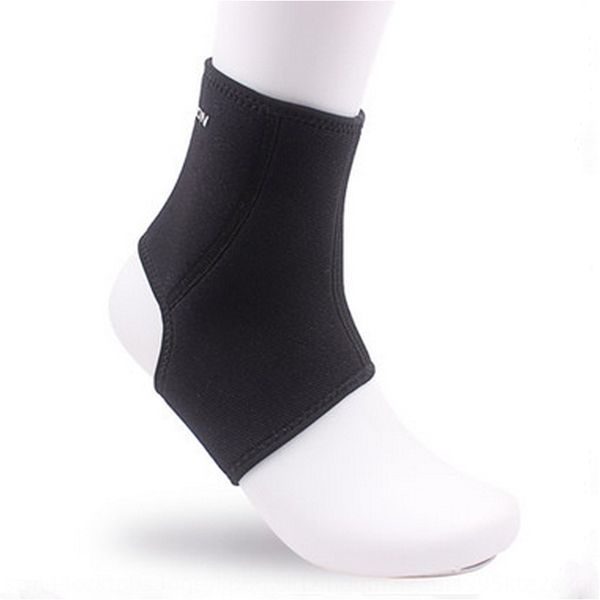 

sprain men's and women's sports warm ankle warm badminton protection basketball football badminton fitness ankle protection, Blue;black