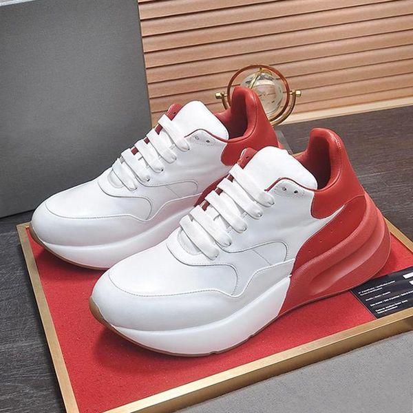 

luxury men shoes casual origin box brand mens shoes fashion scarpe da uomo oversized runner footwears mq65 men shoes casual, Black