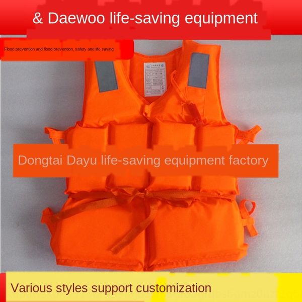 

marine work marine contr flood prevention and flood fighting life jacket foam life jacket life-saving vest