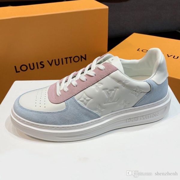 

fast delivery rivoli sneaker men 's shoes breathable chunky sneakers lightweight sports lace -up men shoes zapatillas hom, Black