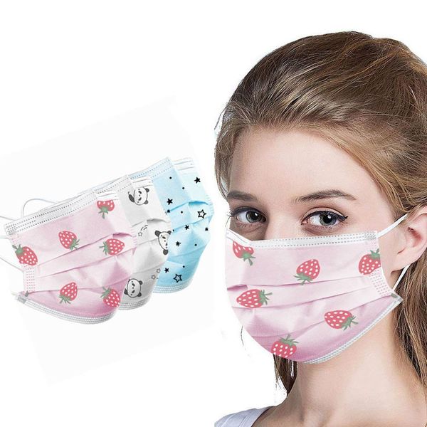 

disposable mask dustproof college university student masks