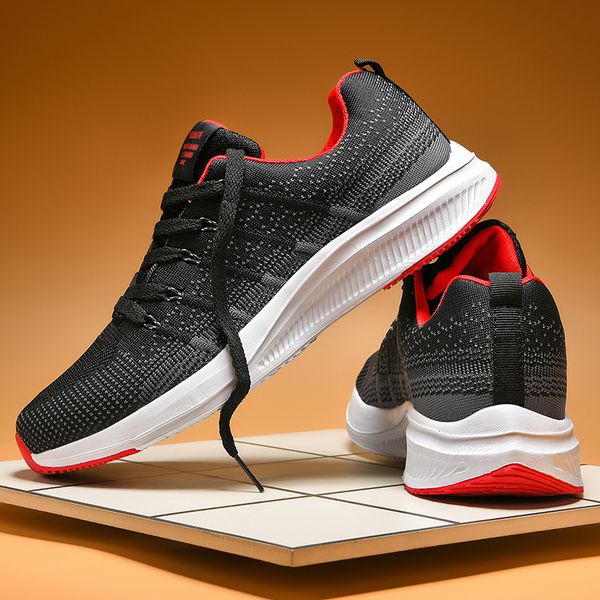 

damyuan кроссовки дышащий легком мужские кроссовки 45 мода комфортные мужчины спортивная обувь 44 большой размер повседневная обувь