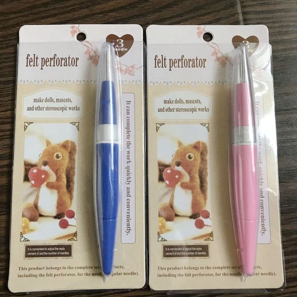 

needle pen the poking fun tools for wool felt replace needles with skc diy art handwork craft multi needle tool sewing