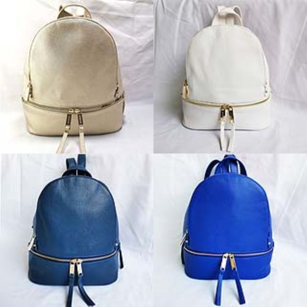 

50pcs 2020 new backpack style laser sliver drawstring bags for teenagers student women's laser holographic bag sack package travel b#61