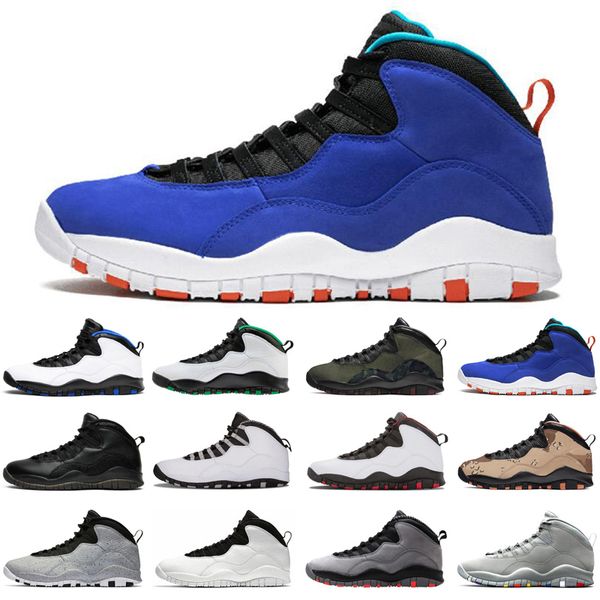 

2020 new jumpman 10 10s men basketball shoes westbrook seattle tinker desert camo chicage mens trainers sports sneakers size 7-13