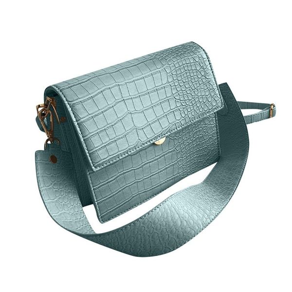 

fashion crossbody bag women trend large capacity leather shoulder bag messenger bag brand bolsas zipper feminina 20
