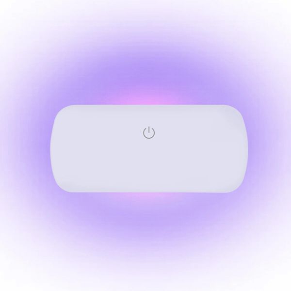 

bakeey f01936 uvc disinfection box watch jewelry mobile phone cleaner disinfection