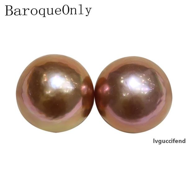 

baroqueonly natural irregular for diy earrings making design inset baroque pair of pearl beads colorful t200507